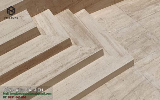 Đá WhiteTravertine