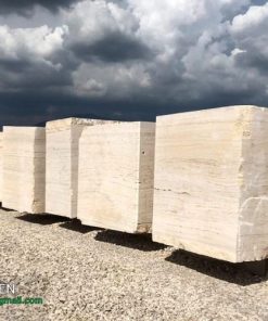 Đá WhiteTravertine