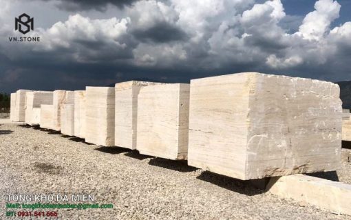 Đá WhiteTravertine