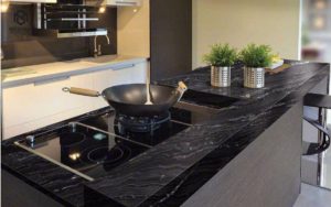 bảng mẫu đá Marble ốp bếp