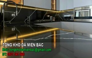 giá đá ốp bàn bếp mới nhất