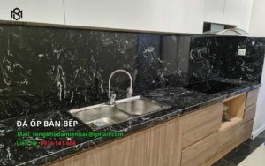 mẫu đá mặt bàn bếp