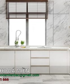 Đá nung kết White Laurent