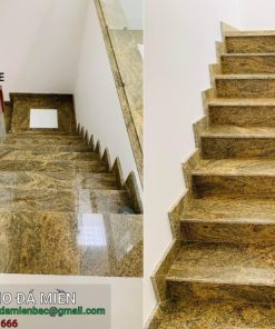 Đá granite màu vàng xa mạc