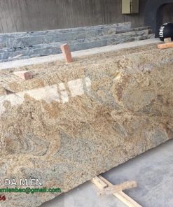 Đá granite màu vàng xa mạc
