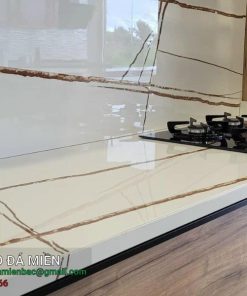 Đá nung kết White Laurent