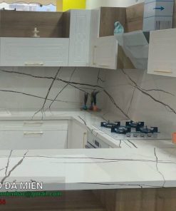 Đá nung kết White Laurent