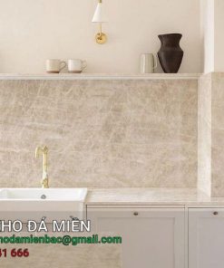 Đá bàn bếp Taj Mahal Quartz Brazil