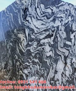 Đá bàn bếp Black Forest granite Ấn Độ