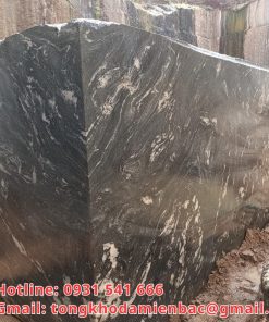 Đá bàn bếp Black Forest granite Ấn Độ
