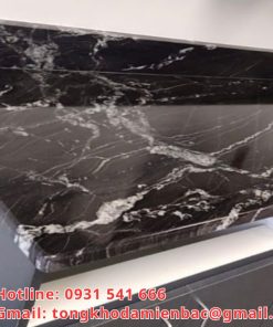 Đá bàn bếp Black Forest granite Ấn Độ