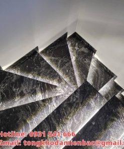 Đá bàn bếp Black Forest granite Ấn Độ