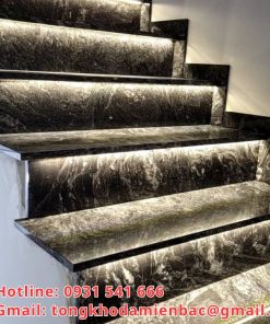 Đá bàn bếp Black Forest granite Ấn Độ