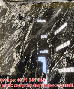 Đá bàn bếp Black Forest granite Ấn Độ