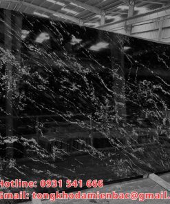 Đá bàn bếp Black Forest granite Ấn Độ