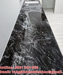 Đá bàn bếp Black Forest granite Ấn Độ