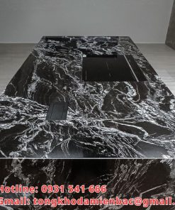 Đá bàn bếp Black Forest granite Ấn Độ