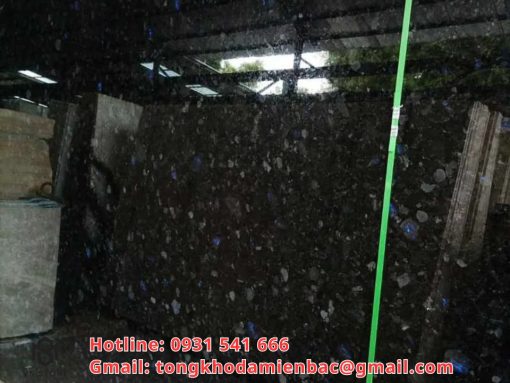 Đá bàn bếp granite Volga Blue