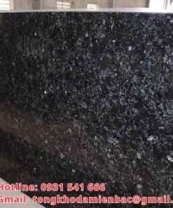 Đá bàn bếp granite Volga Blue