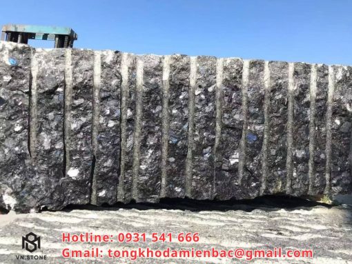 Đá bàn bếp granite Volga Blue