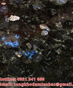 Đá bàn bếp granite Volga Blue
