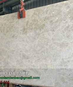 Đá bàn bếp Taj Mahal Quartz Brazil