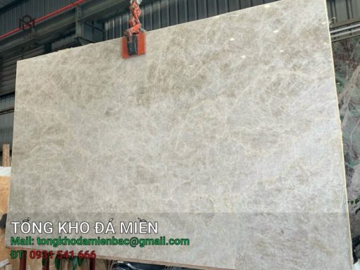 Đá bàn bếp Taj Mahal Quartz Brazil