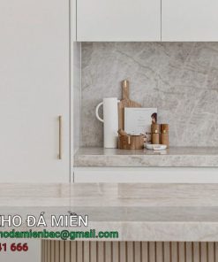 Đá bàn bếp Taj Mahal Quartz Brazil