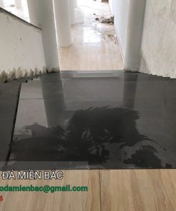 Đá cầu thang hoa cương đen Ấn Độ