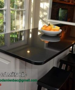 đá ốp bếp Granite Absolute black