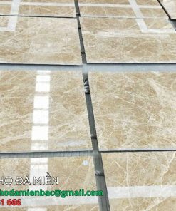 Đá ốp mặt tiền Marble Light Emperador