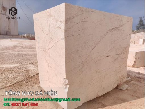 Đá ốp mặt tiền Marble Sky Gold