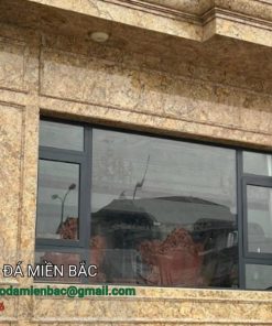 Đá granite solarius ốp mặt tiền