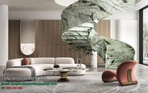 giá đá cầu thang granite