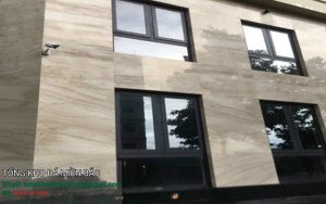 10 mẫu đá ốp mặt tiền đẹp