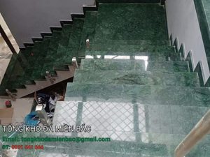 Báo giá đá cầu thang granite, marble mới nhất